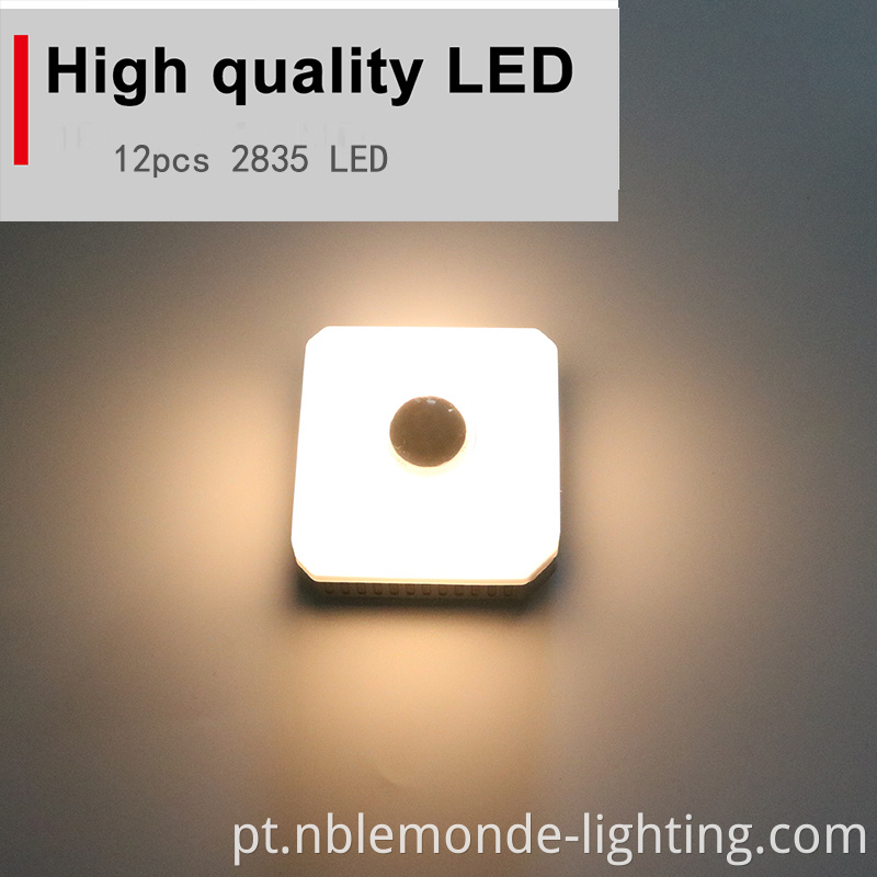 Environmentally-friendly Sensor Lamp LED Night Light